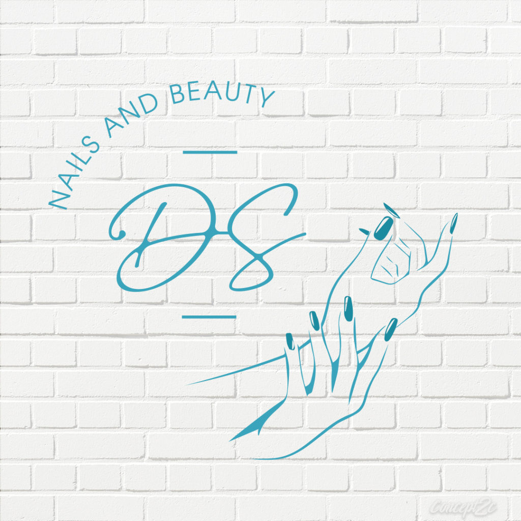 Logo - DS Nails and beauty