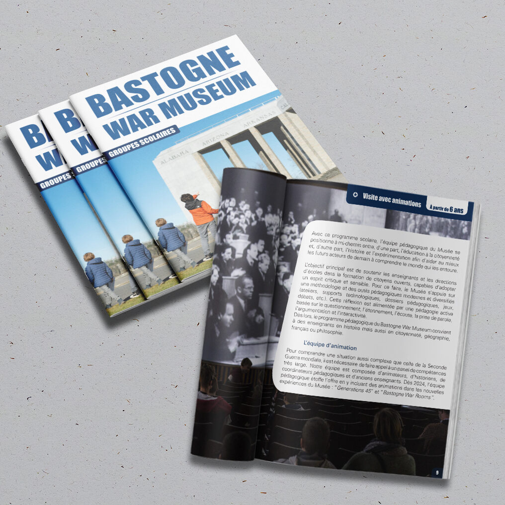 Brochure Scolaire - BWM