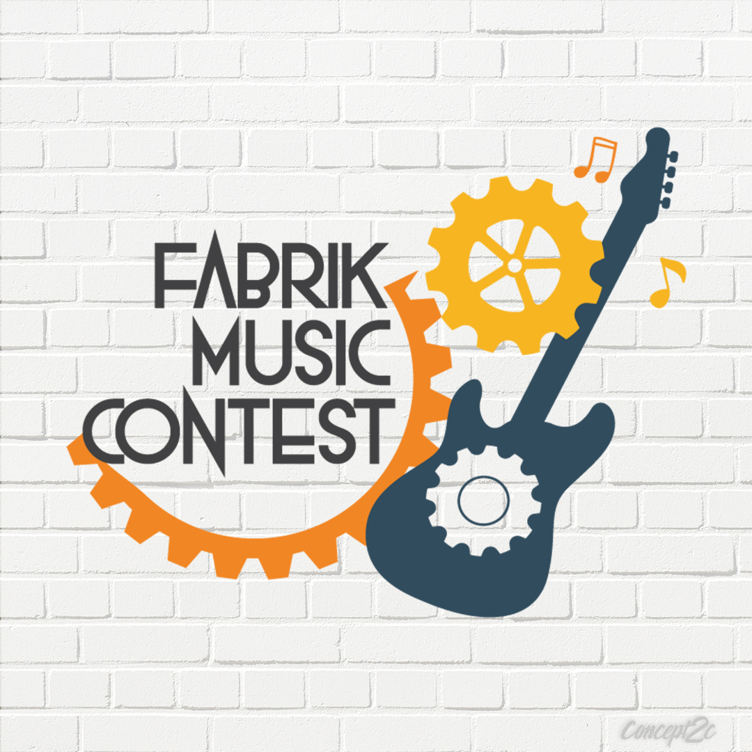 Logo - Fabrik Music contest - Malmedy